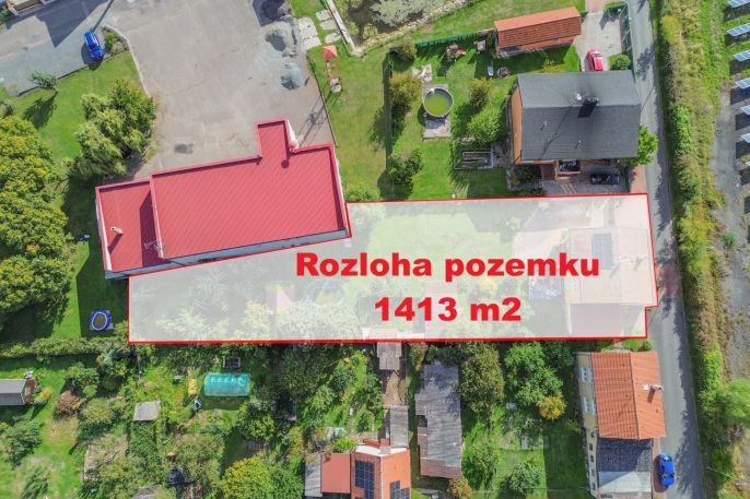 Prodej, Rodinný dům, Žihle