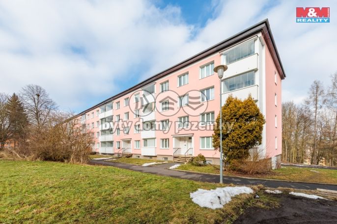 Prodej, Byt 1+1, Karlovy Vary