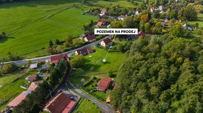 Prodej, Pozemek k bydlení, Česká Kamenice