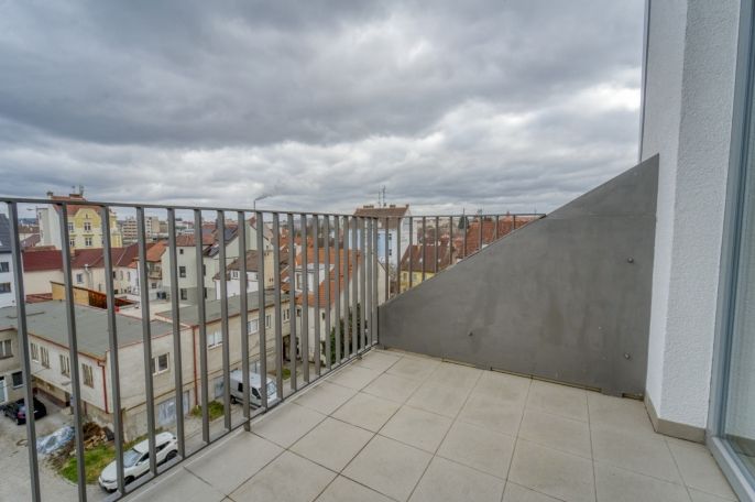 Pronájem, Byt 2+kk, Plzeň