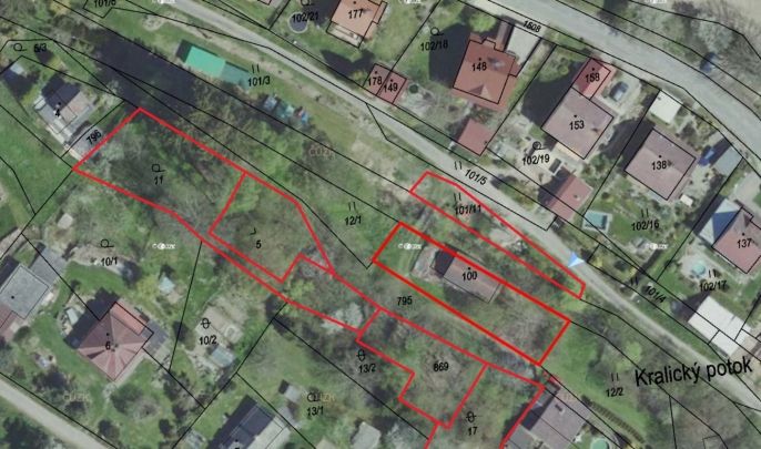 Prodej, Zemědělská usedlost, Chlístovice