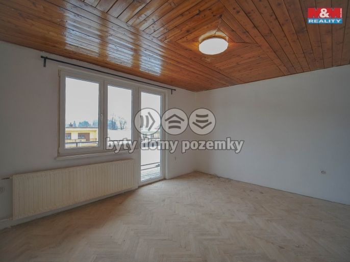 Prodej, Rodinný dům, Zlaté Hory