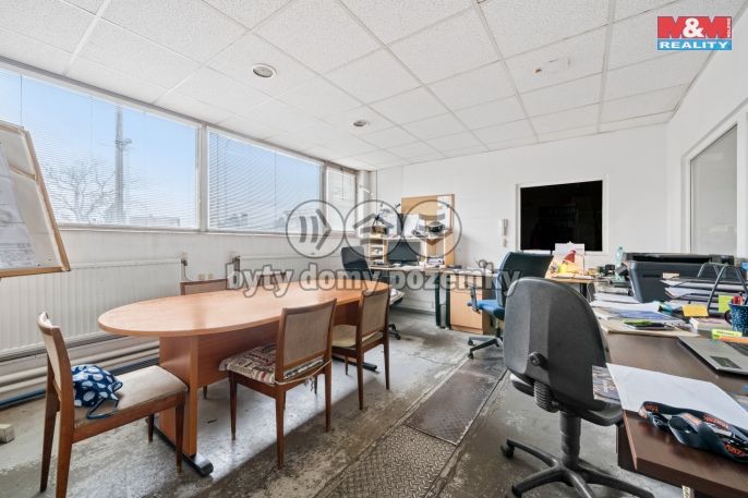 Prodej, Výrobní objekt, Nové Město nad Metují