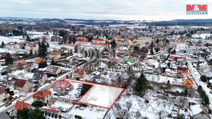 Prodej, Pozemek k bydlení, Rožmitál pod Třemšínem