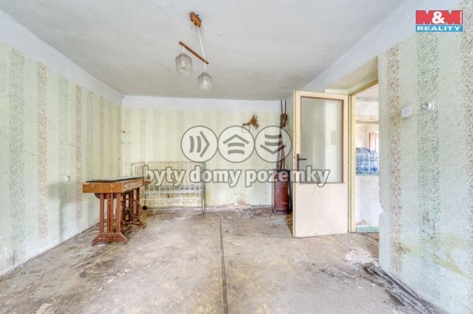 Prodej, Rodinný dům, Chocenice