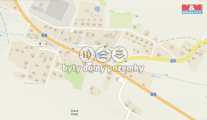 Prodej, Louka, Stará Voda