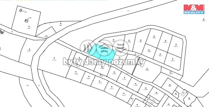 Prodej, Pozemek k bydlení, Loučná pod Klínovcem