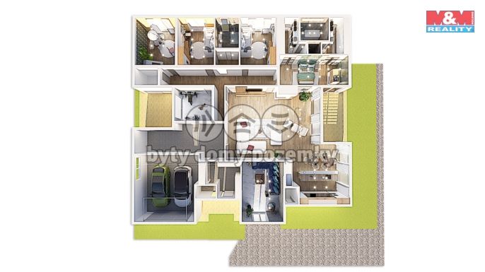 Prodej, Pozemek k bydlení, Cheb