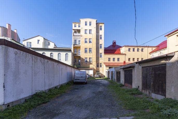 Prodej, Garáž, Aš