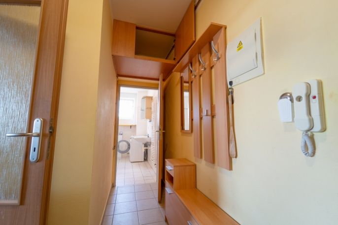 Pronájem, Byt 2+kk, Tymákov