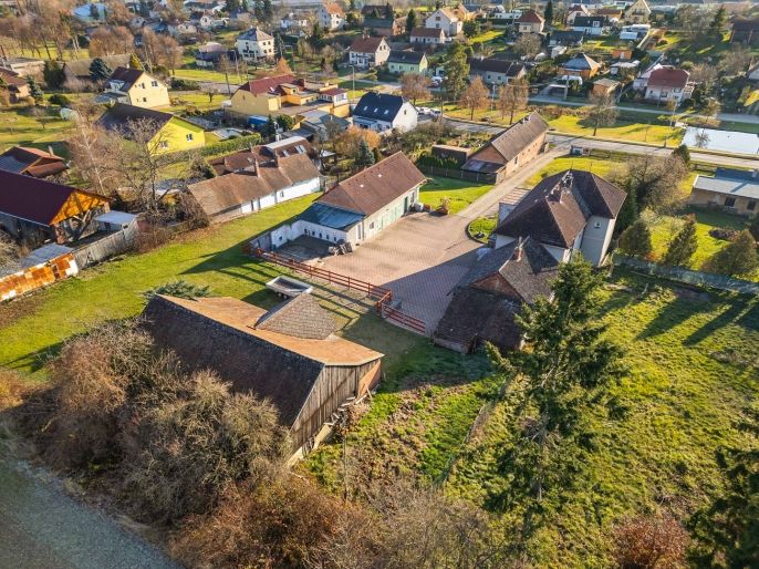 Prodej, Rodinný dům, Nechanice