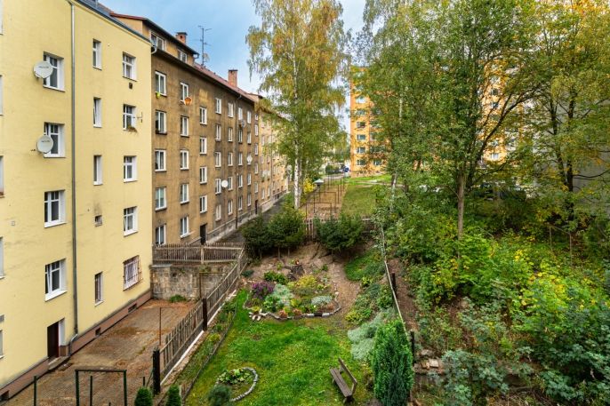 Prodej, Byt 2+1, Karlovy Vary