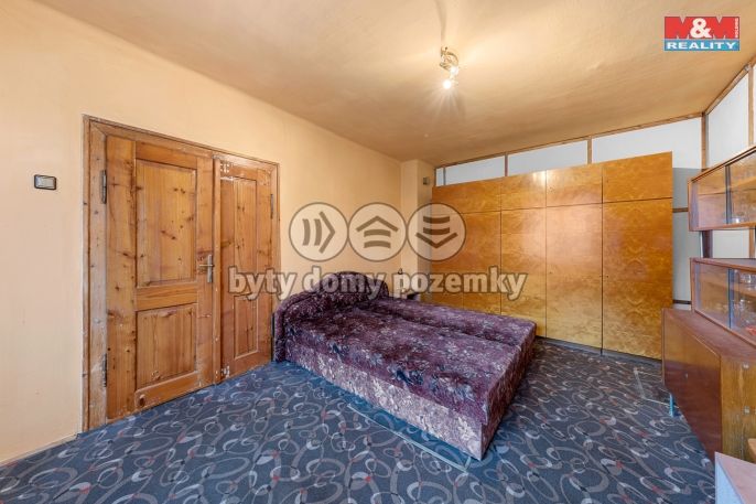 Prodej, Rodinný dům, Budyně nad Ohří