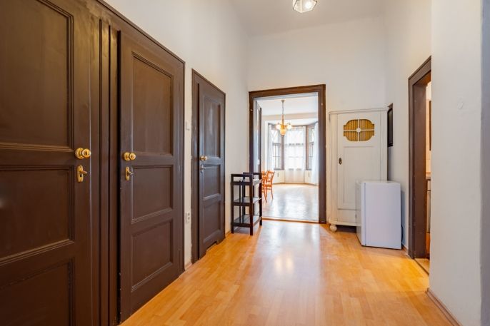 Pronájem, Byt 2+kk, Praha