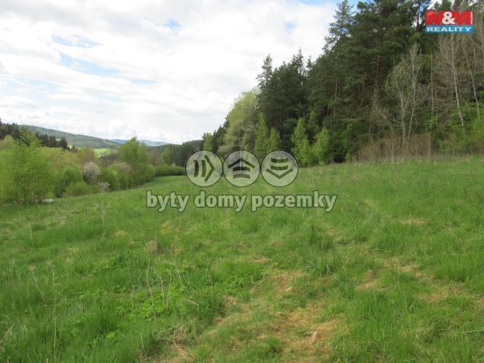 Prodej, Pozemek k bydlení, Kájov