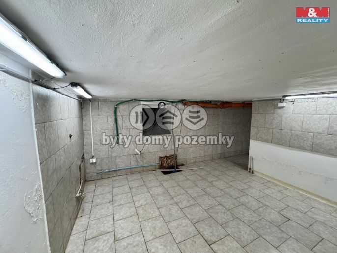 Pronájem, Výrobní objekt, Hostomice