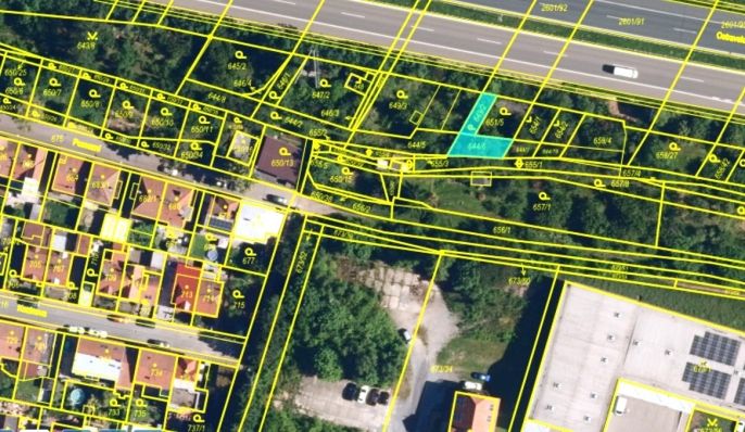 Prodej, Zahrada, Brno