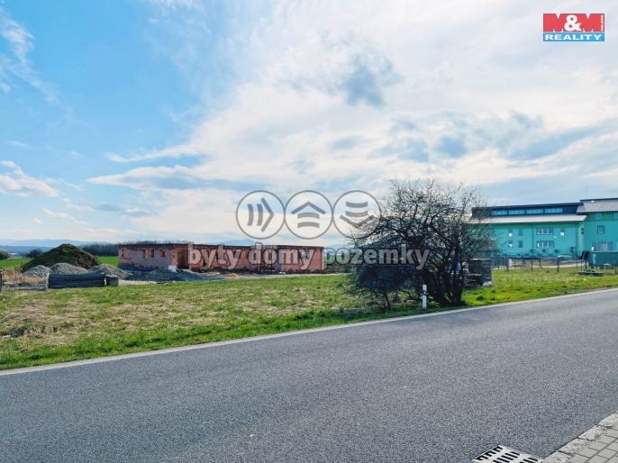 Prodej, Pozemek k bydlení, Ostrava