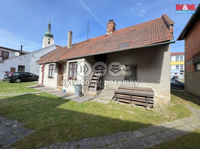 Prodej, Rodinný dům, Konice