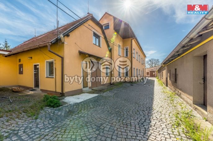 Prodej, Výrobní objekt, Kostelec nad Labem