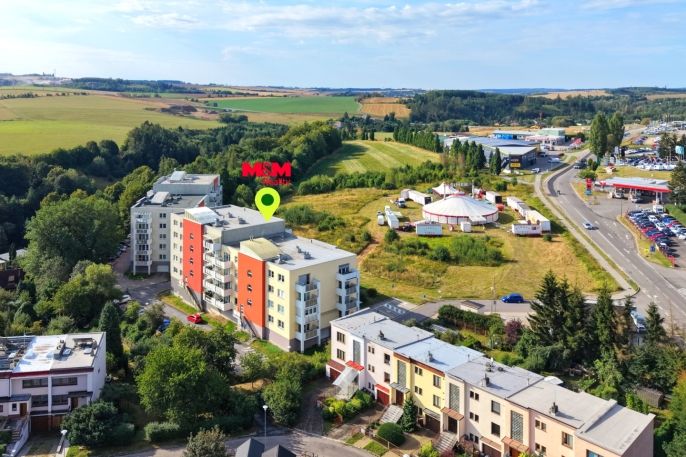 Prodej, Byt 3+kk, Jihlava