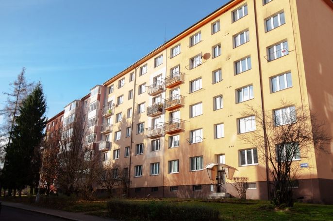 Pronájem, Byt 2+1, Ostrava