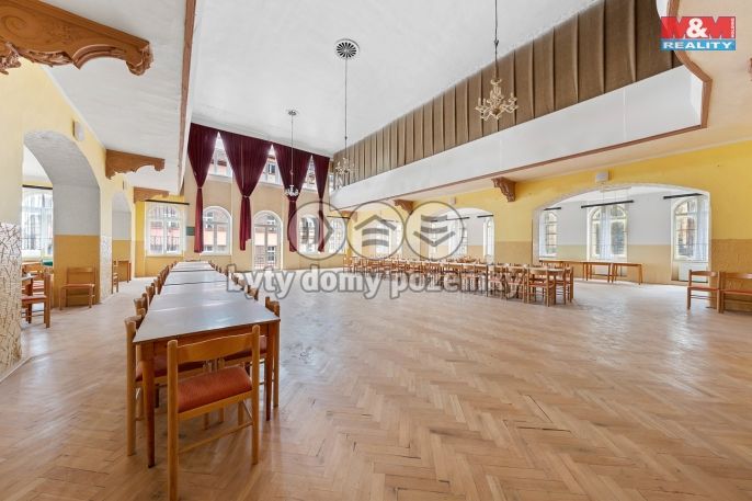 Prodej, Restaurace, stravování, Děčín