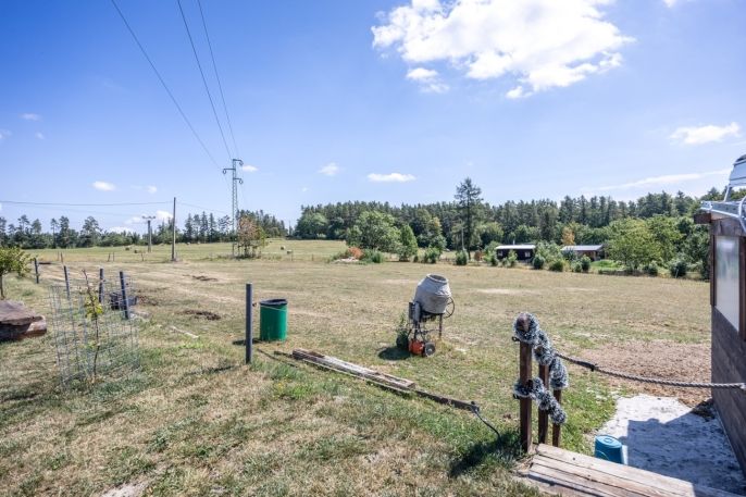Prodej, Zemědělská usedlost, Horní Životice