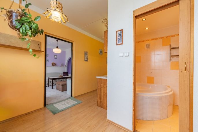 Prodej, Byt 2+1, Cheb