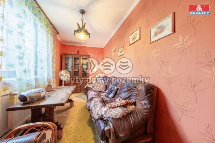 Prodej, Rodinný dům, Teplice