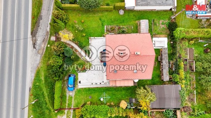 Prodej, Rodinný dům, Kozolupy