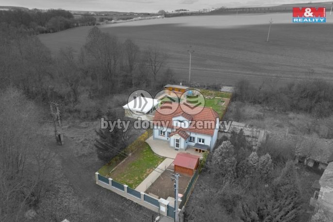 Prodej, Rodinný dům, 101 m², Dřínov