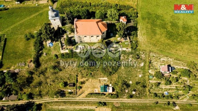 Prodej, Zahrada, Křešice