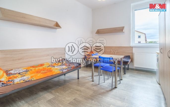 Prodej, Nájemní dům, Cheb