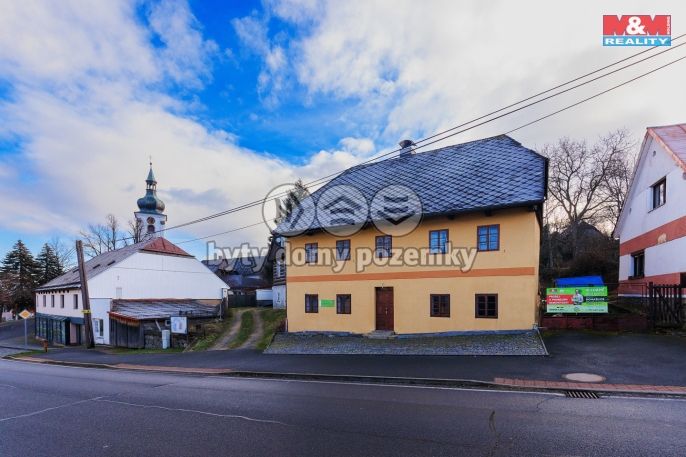 Prodej, Rodinný dům, Klenčí pod Čerchovem