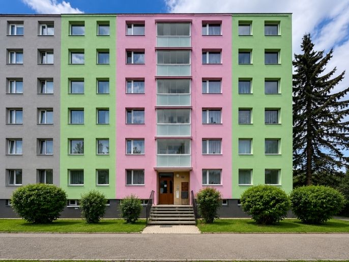 Pronájem, Byt 1+1, Klatovy