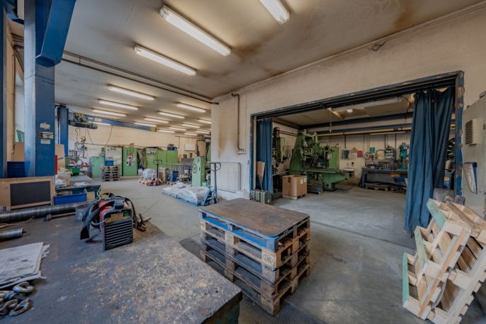 Prodej, Výrobní objekt, Vsetín