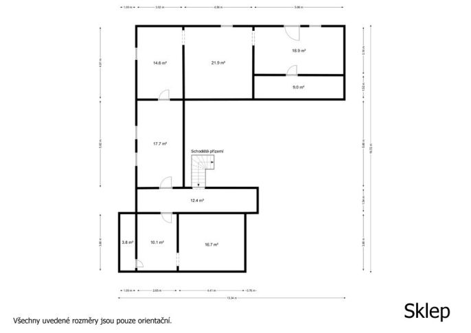 Prodej, Hotel, penzion, Hamry