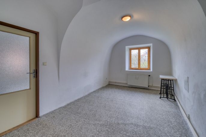 Pronájem, Byt 3+kk, Kasejovice