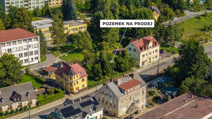 Prodej, Pozemek k bydlení, Liberec