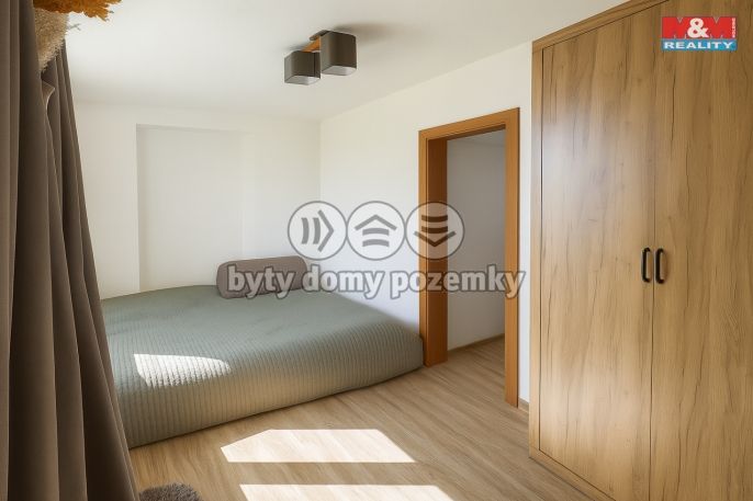 Prodej, Byt 3+1, Dubá