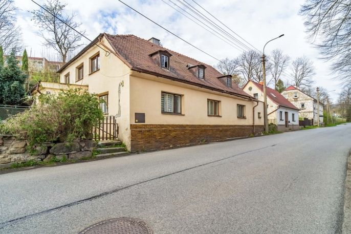 Prodej, Rodinný dům, Hejnice