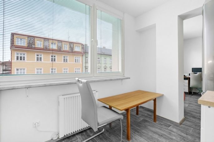 Prodej, Byt 1+1, Mnichovo Hradiště