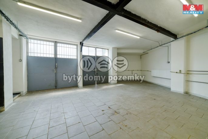 Pronájem, Obchod a služby, Mariánské Lázně