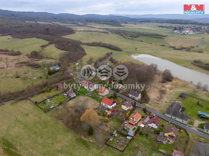 Prodej, Pozemek k bydlení, Nepomyšl