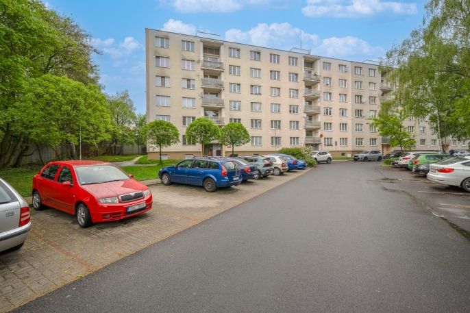 Prodej, Byt 3+1, Karlovy Vary