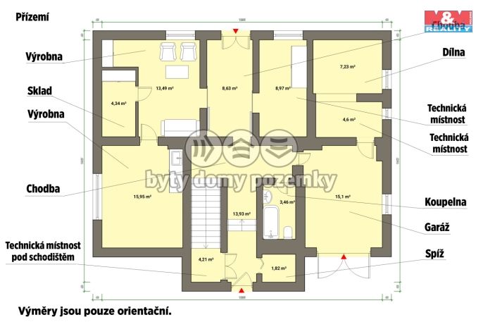 Prodej, Rodinný dům, Luby