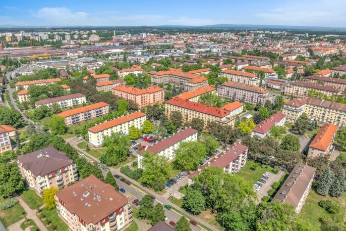 Prodej, Byt 2+1, Pardubice