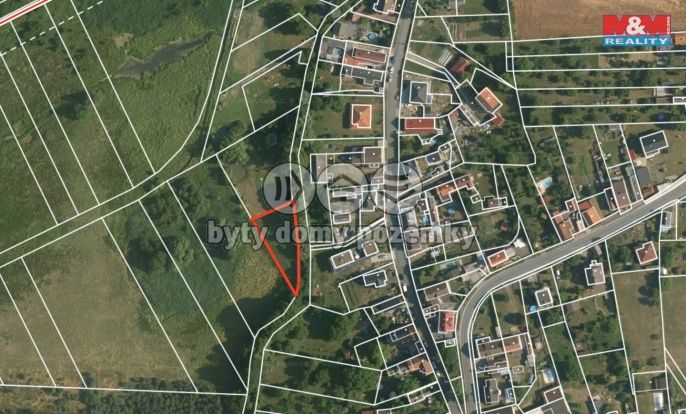 Prodej, Pozemek k bydlení, Církvice