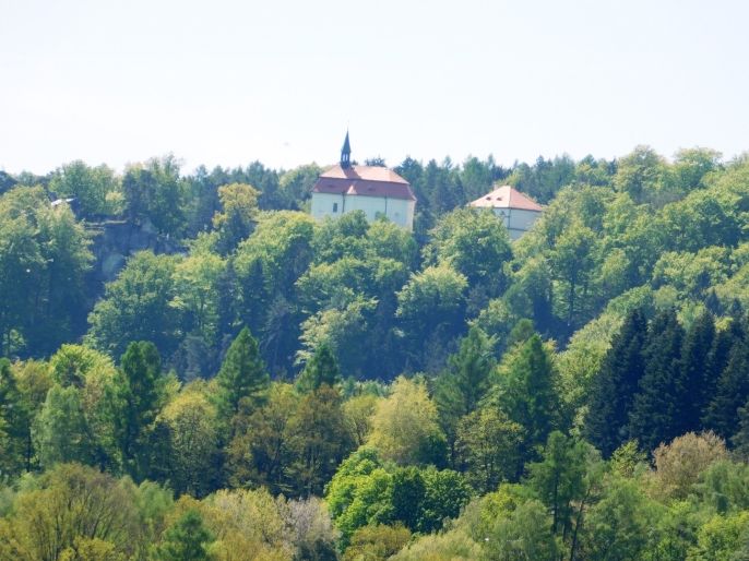 Pronájem, Zahrada, Turnov